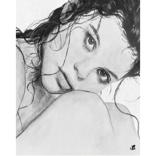 f - Boutique art en ligne - Peinture originale