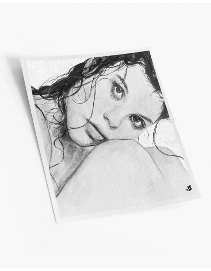 f - Boutique art en ligne - Peinture originale