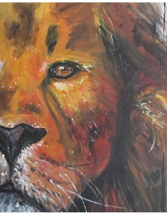 a - Tableaux moderne - Peinture originale