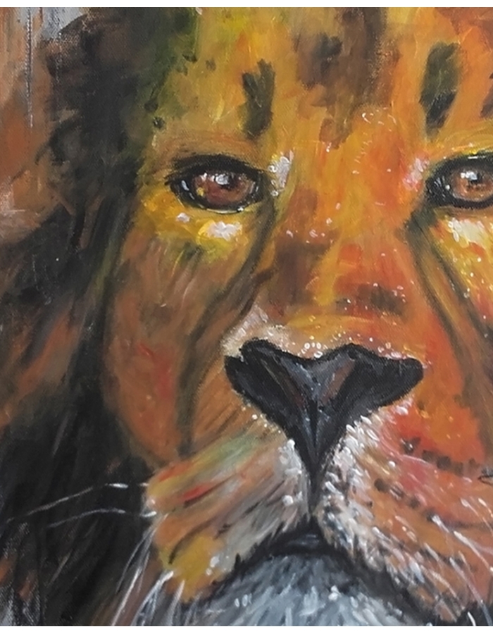 a - Tableaux moderne - Peinture originale