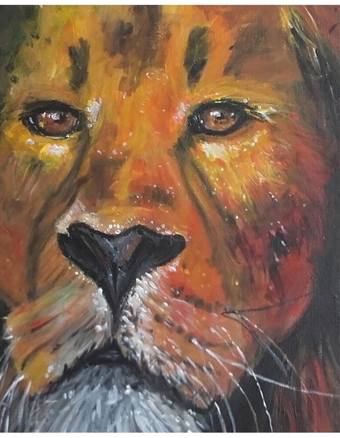 a - Tableaux moderne - Peinture originale