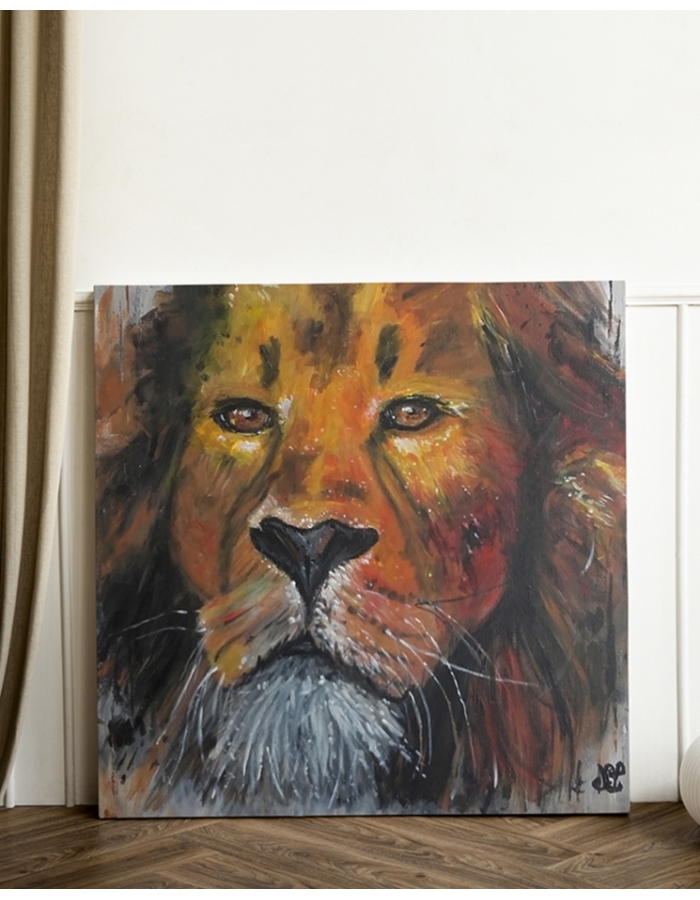 a - Tableaux moderne - Peinture originale
