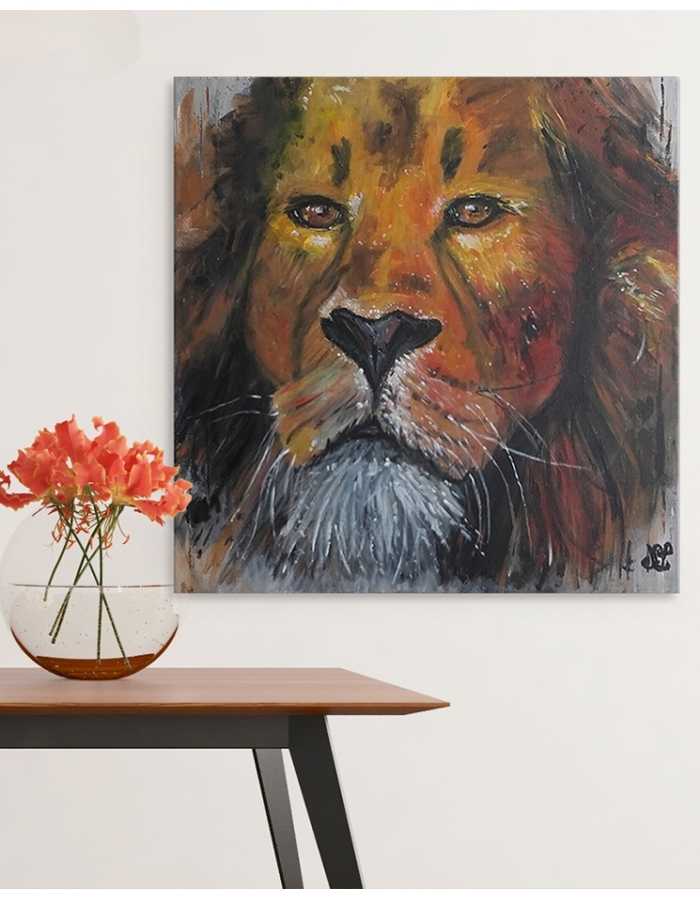 a - Tableaux moderne - Peinture originale