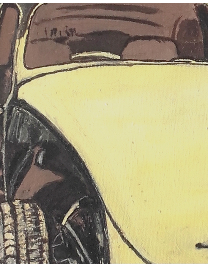 a - Tableaux moderne - Peinture originale