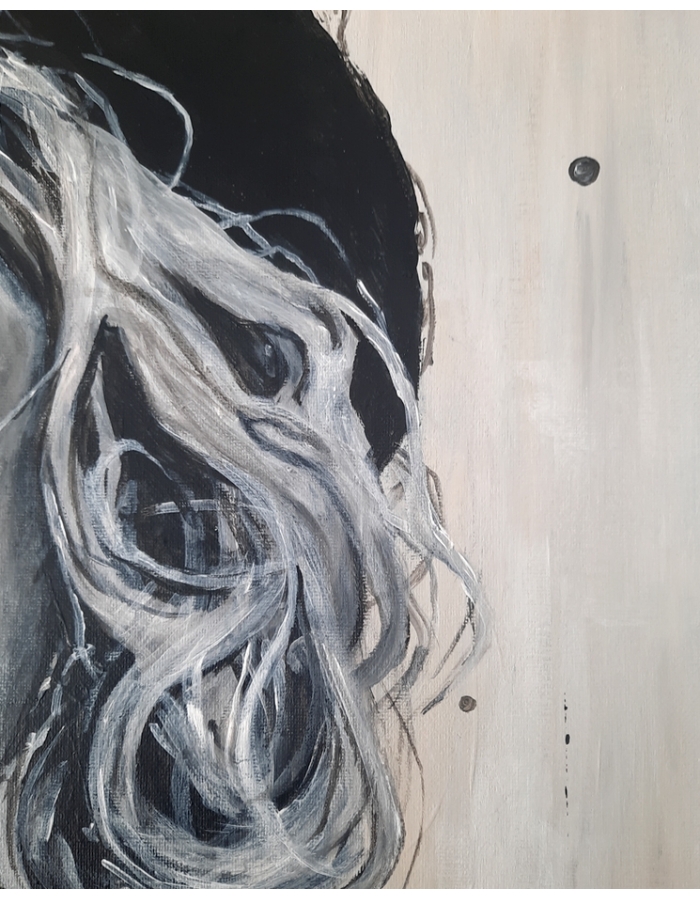 a - Tableaux moderne - Peinture originale