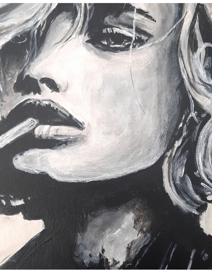 a - Tableaux moderne - Peinture originale