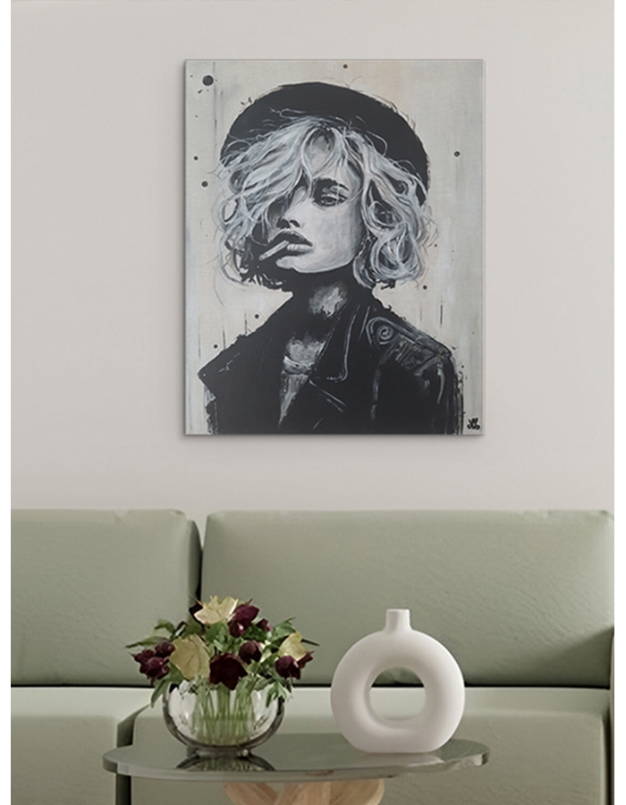 a - Tableaux moderne - Peinture originale