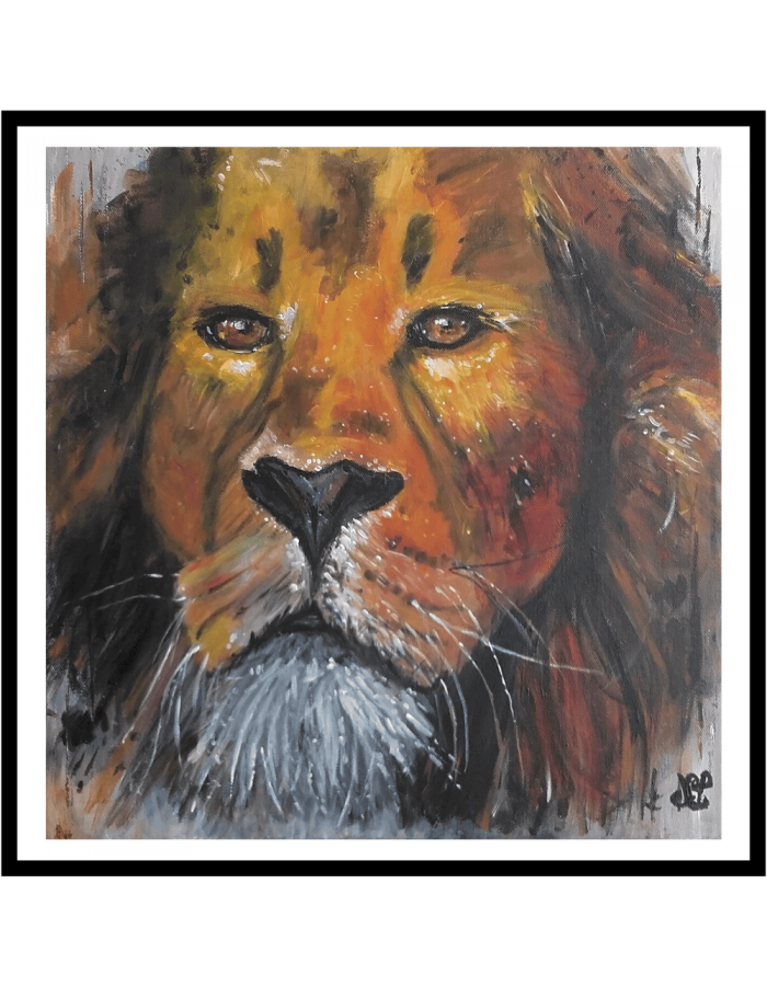 a - Tableaux moderne - Peinture originale