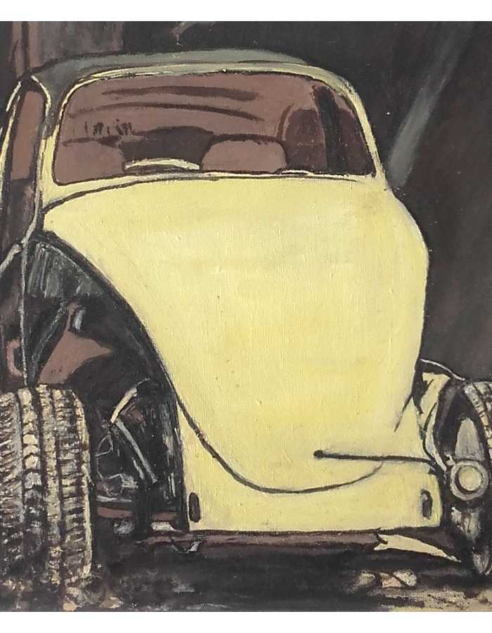 a - Tableaux moderne - Peinture originale