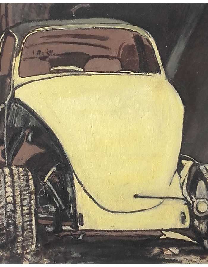 a - Tableaux moderne - Peinture originale