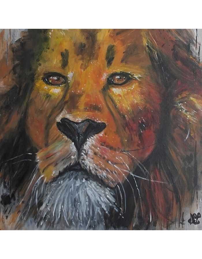 a - Tableaux moderne - Peinture originale