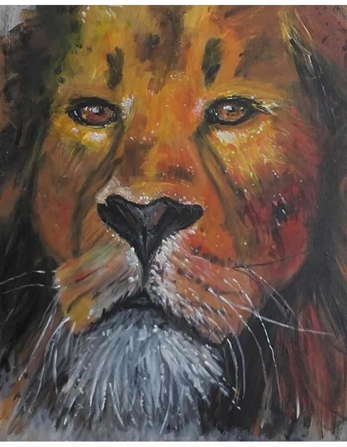 a - Tableaux moderne - Peinture originale