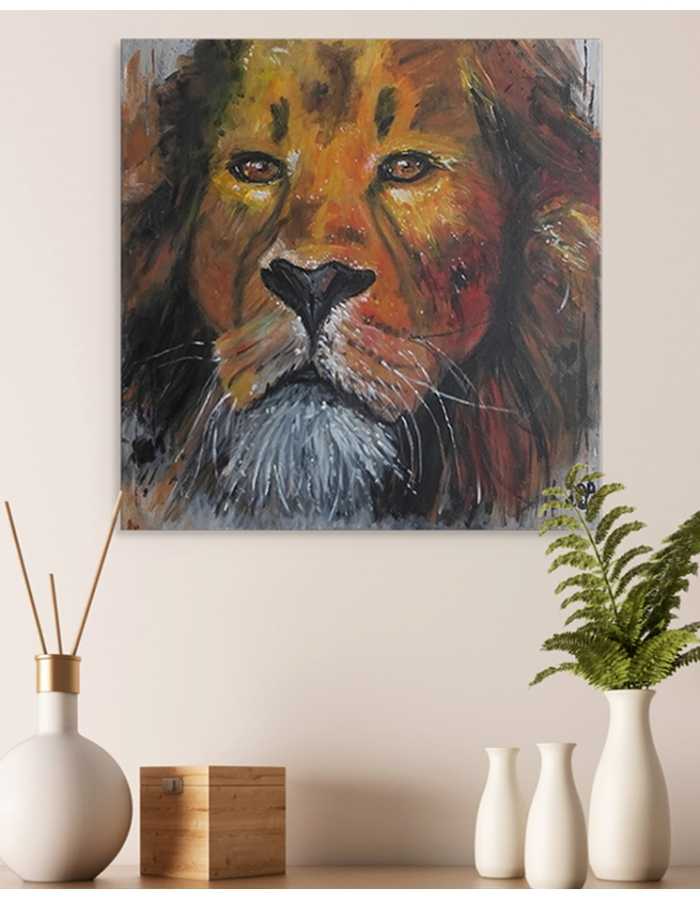 a - Tableaux moderne - Peinture originale