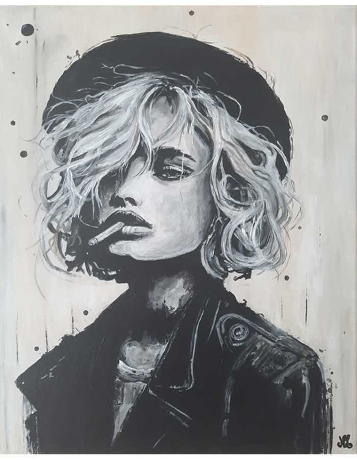 a - Tableaux moderne - Peinture originale