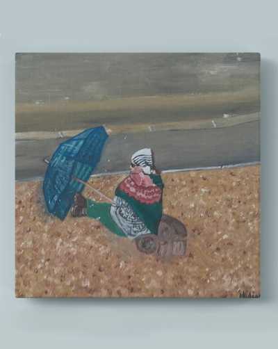 a - Tableaux figuratif - Peinture originale