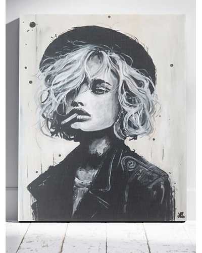 a - Tableaux moderne - Peinture originale