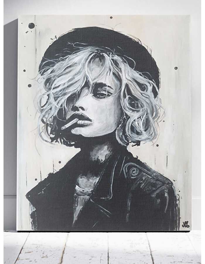 a - Tableaux moderne - Peinture originale