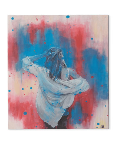 L'ÉVEIL - Portrait moderne