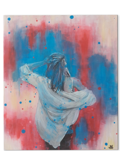 L'ÉVEIL - Portrait moderne