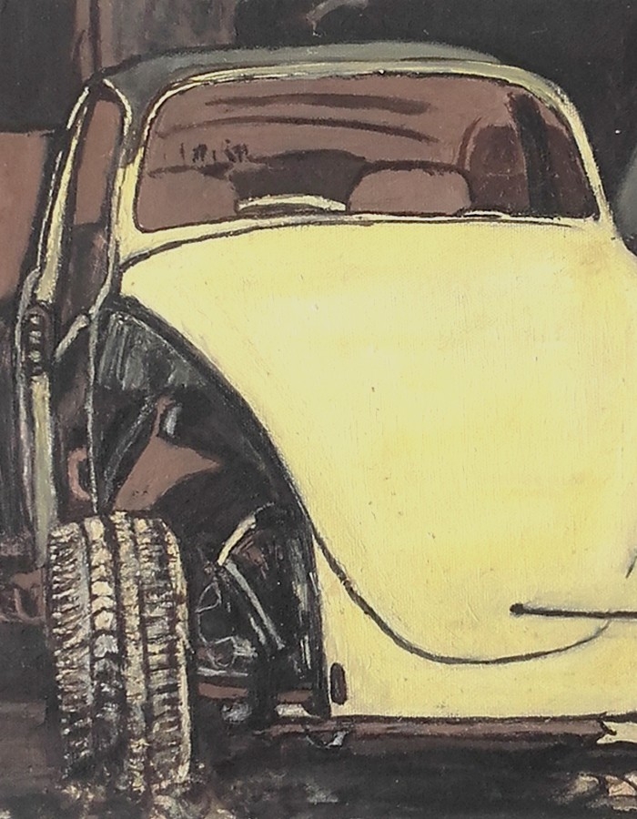 a - Tableaux moderne - Peinture originale