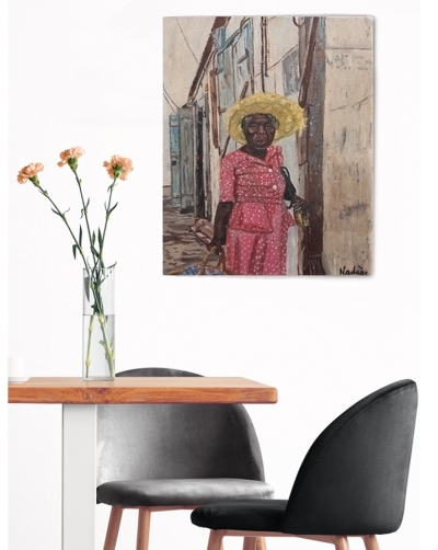 a - Boutique art en ligne - Peinture originale