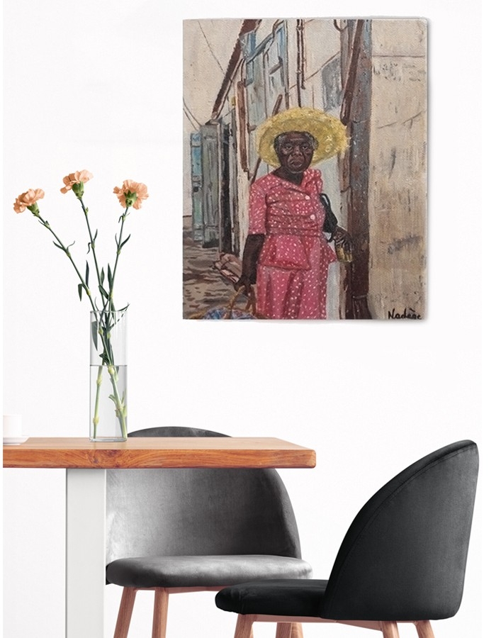 a - Boutique art en ligne - Peinture originale