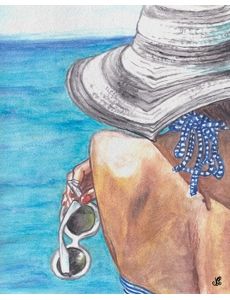 Affiche art mural encadrée — Édition limitée | LARTDUBEAU